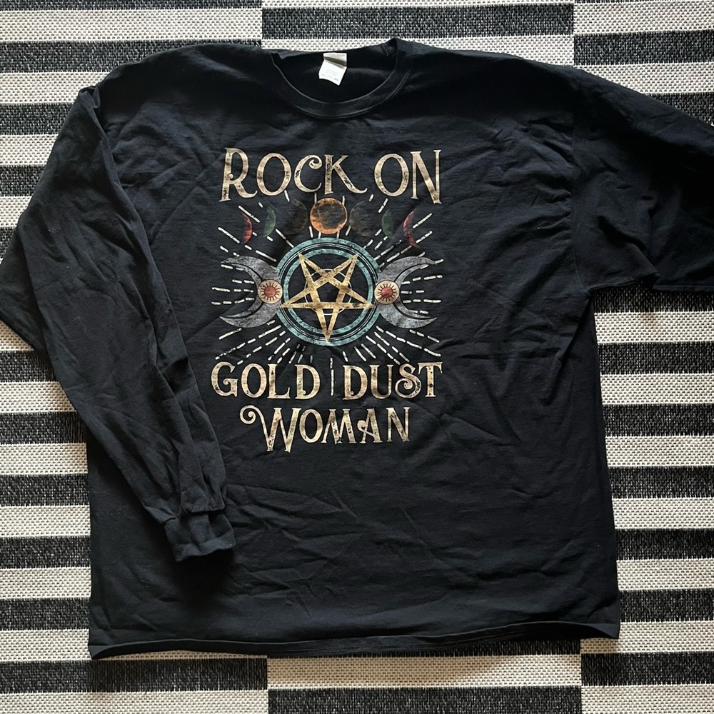 Fleetwood Mac long sleeve
